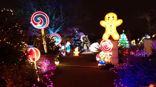 Metz : La barre des 50 000 visiteurs franchie au Sentier des lanternes